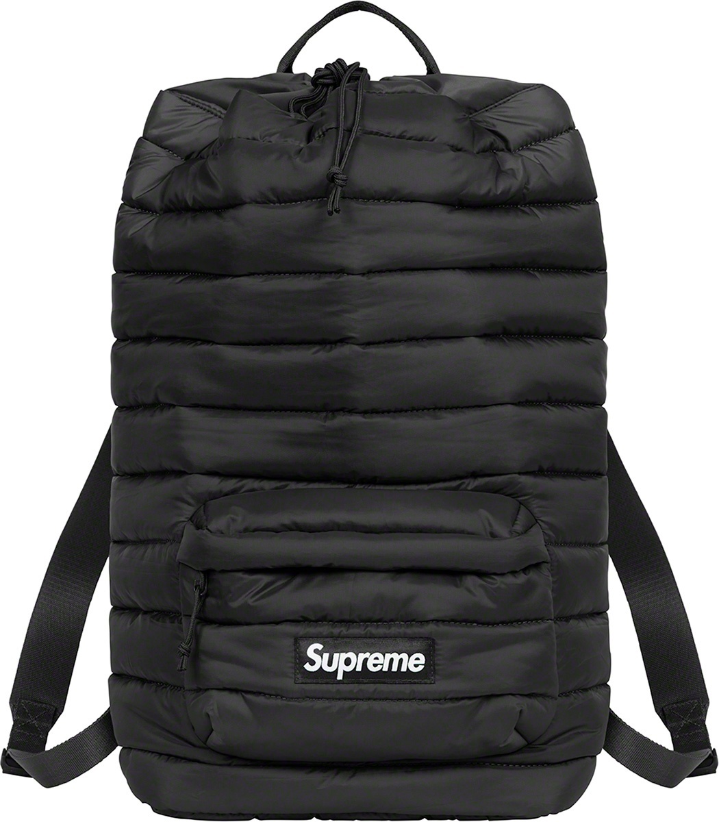 Puffer Backpack view 13